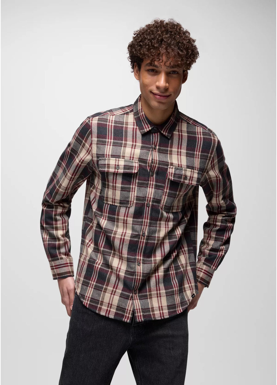 PRA1964401 Westbrook Flannel Shirt