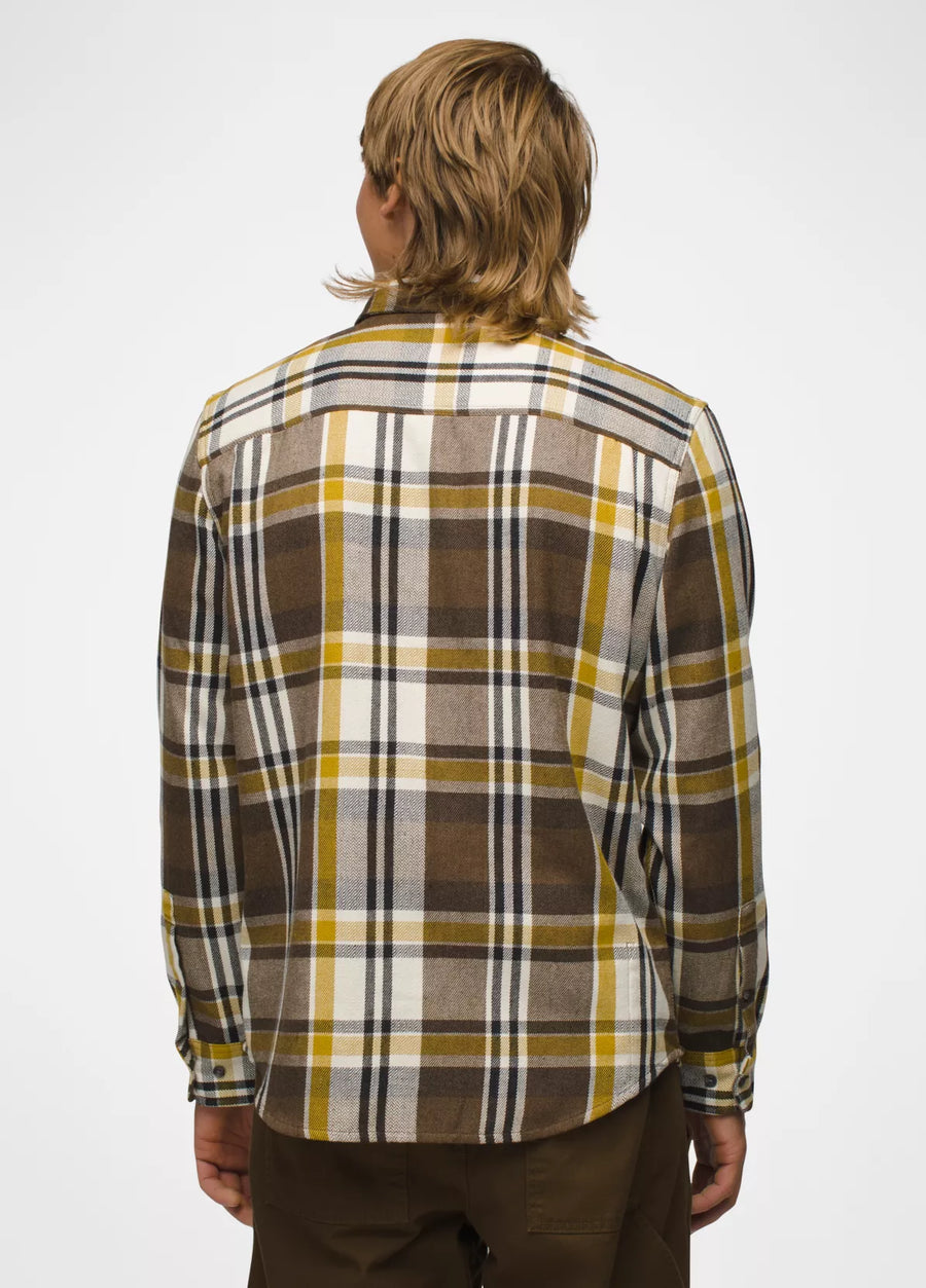 PRA1964401 Westbrook Flannel Shirt