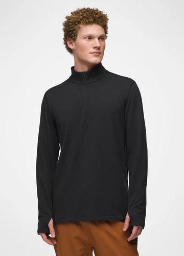 PRA1972591 Altitude Tracker 1/4 Zip II