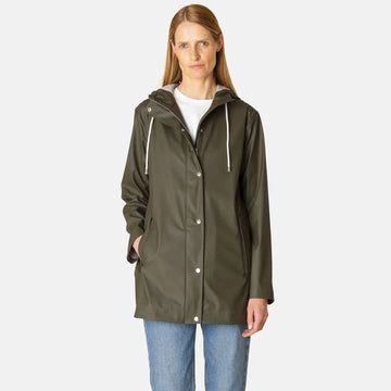 IJRain228FR Short Rain Jacket