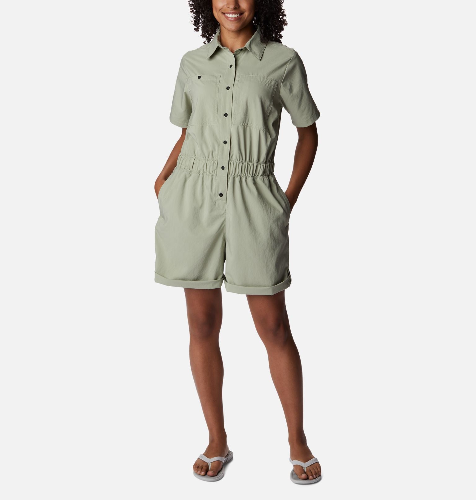 Needles×CITYSHOP TRACK JUMP SUITS Women's Jumpsuits – kc clothing
