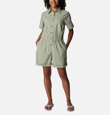 AL9892 Silver Ridge Utility Romper