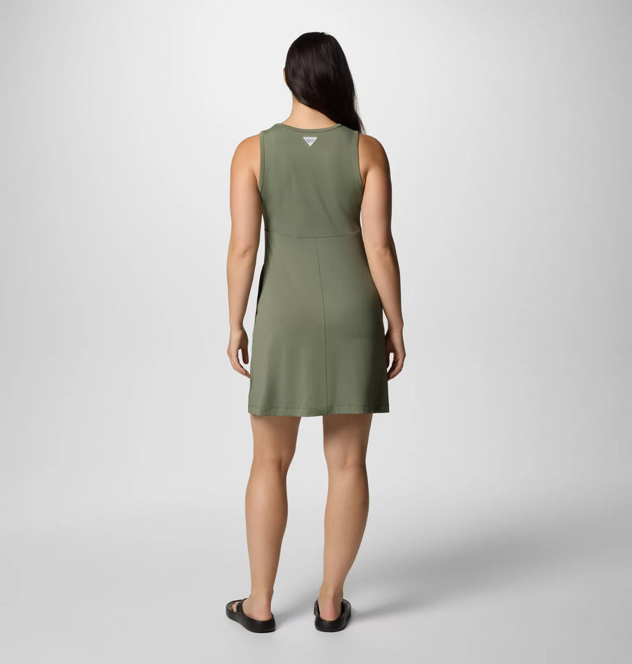 FL9895 Freezer Tank Dress