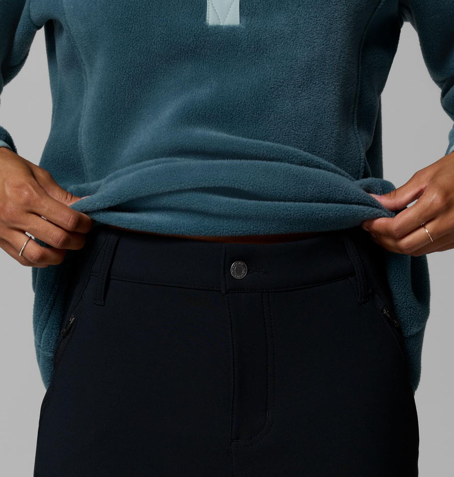 AK4419 Back Beauty Warm Softshell Pant