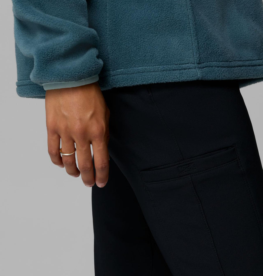 AK4419 Back Beauty Warm Softshell Pant