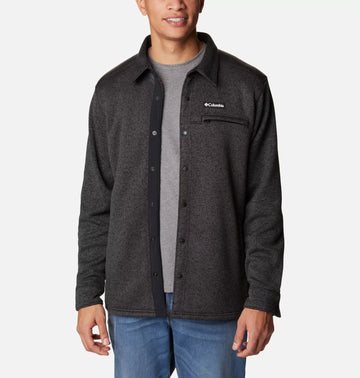 AM1376 Sweater Weather Shirt Jacket