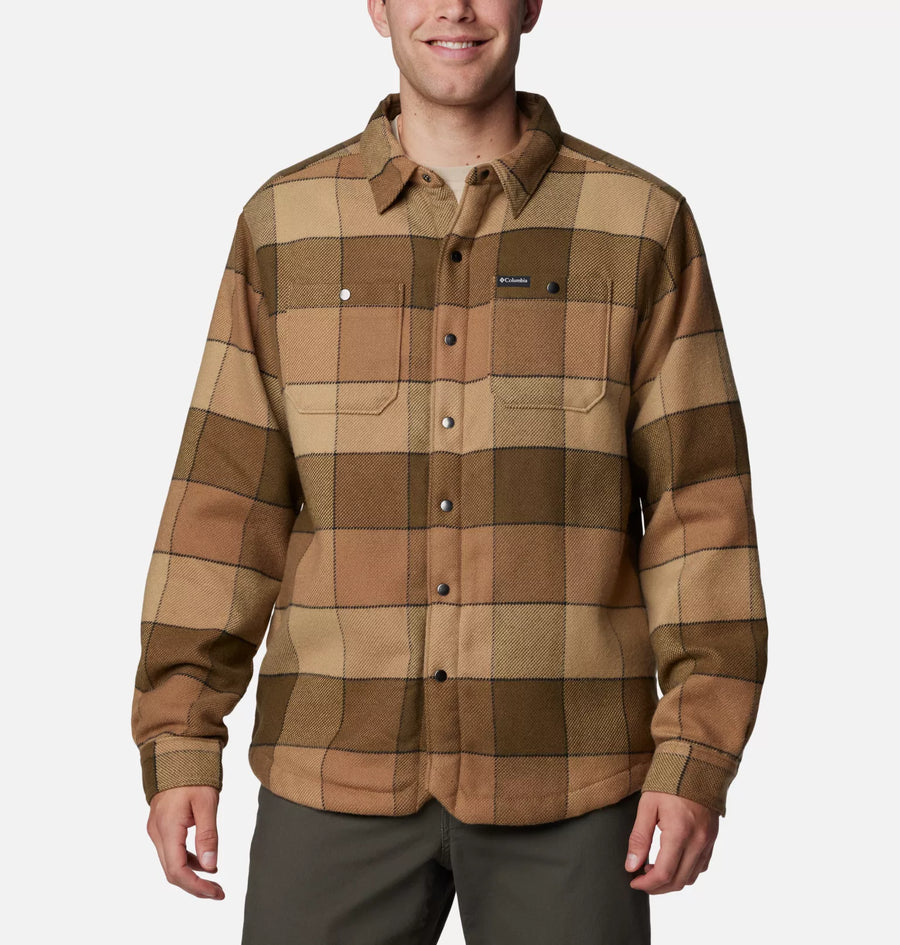 AM9711 Winward Shirt Jacket