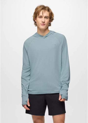 PRA2064851 Sol Shade Hoodie