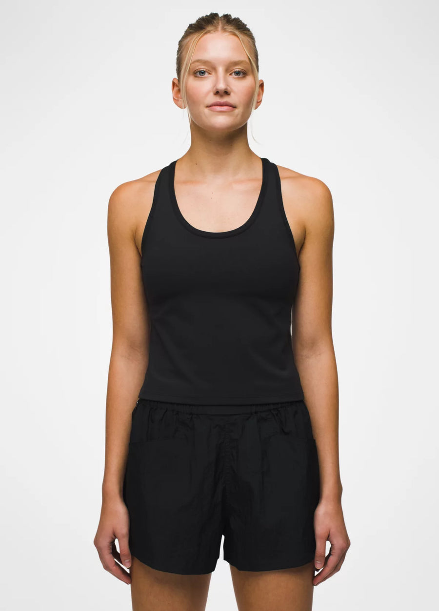 PRA2065011 Luxara Racerback Tank