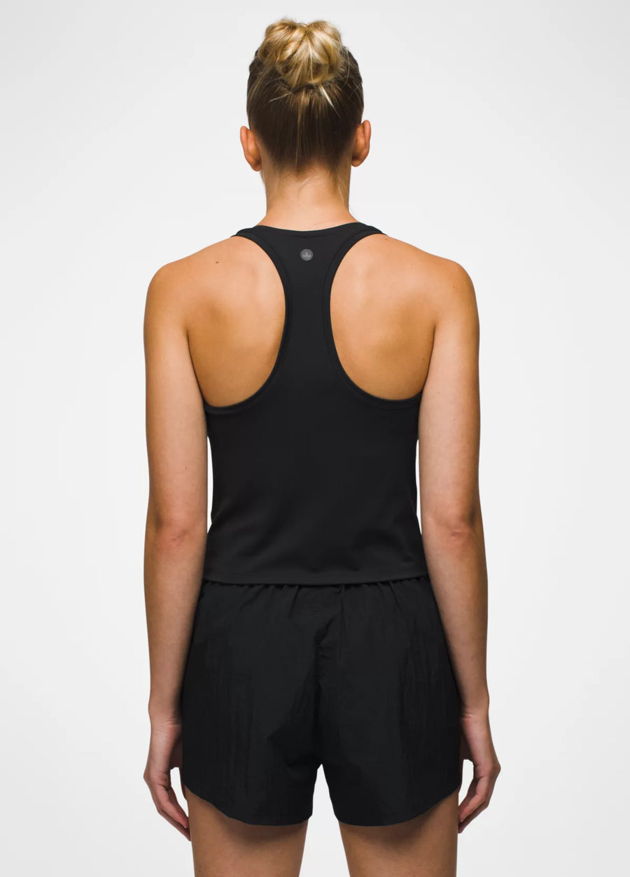 PRA2065011 Luxara Racerback Tank