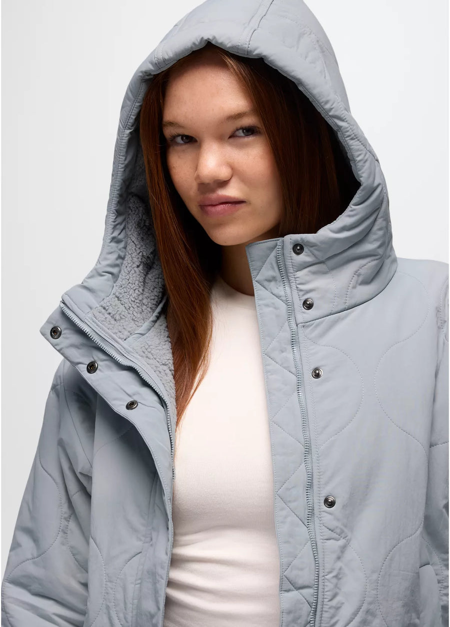 PRA2065821 Encinitas Crop Jacket