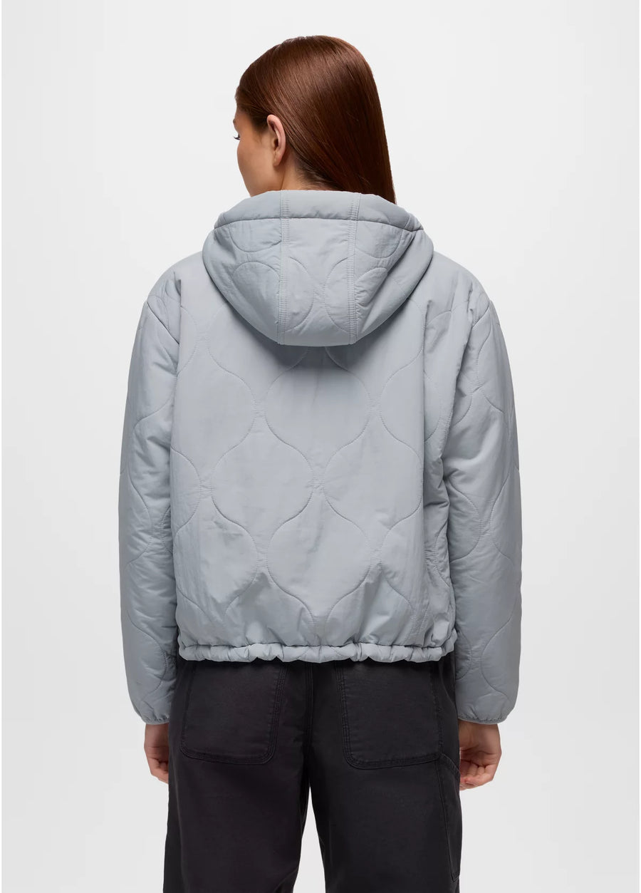 PRA2065821 Encinitas Crop Jacket
