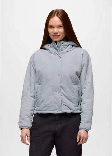 PRA2065821 Encinitas Crop Jacket