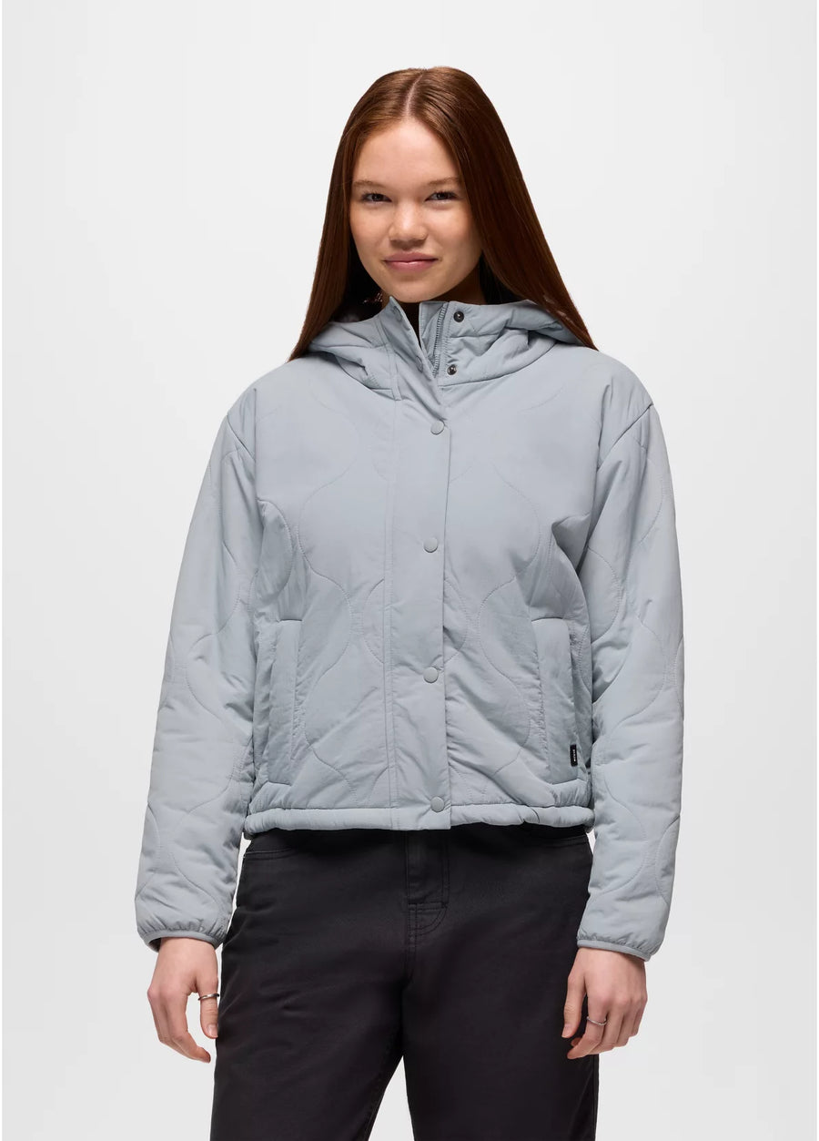 PRA2065821 Encinitas Crop Jacket