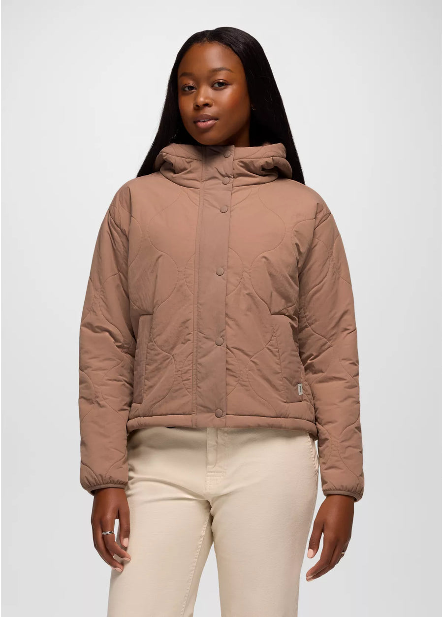 PRA2065821 Encinitas Crop Jacket