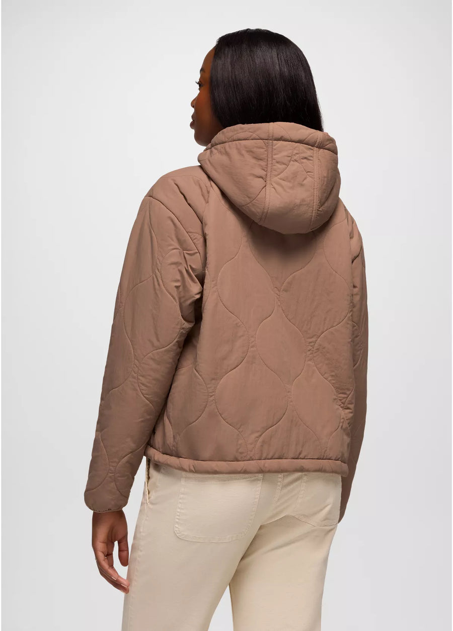 PRA2065821 Encinitas Crop Jacket