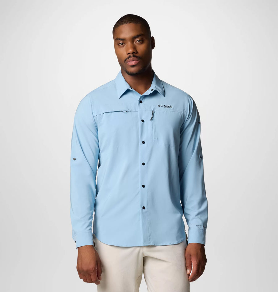 AM5164 Summit Valley L/S Shirt
