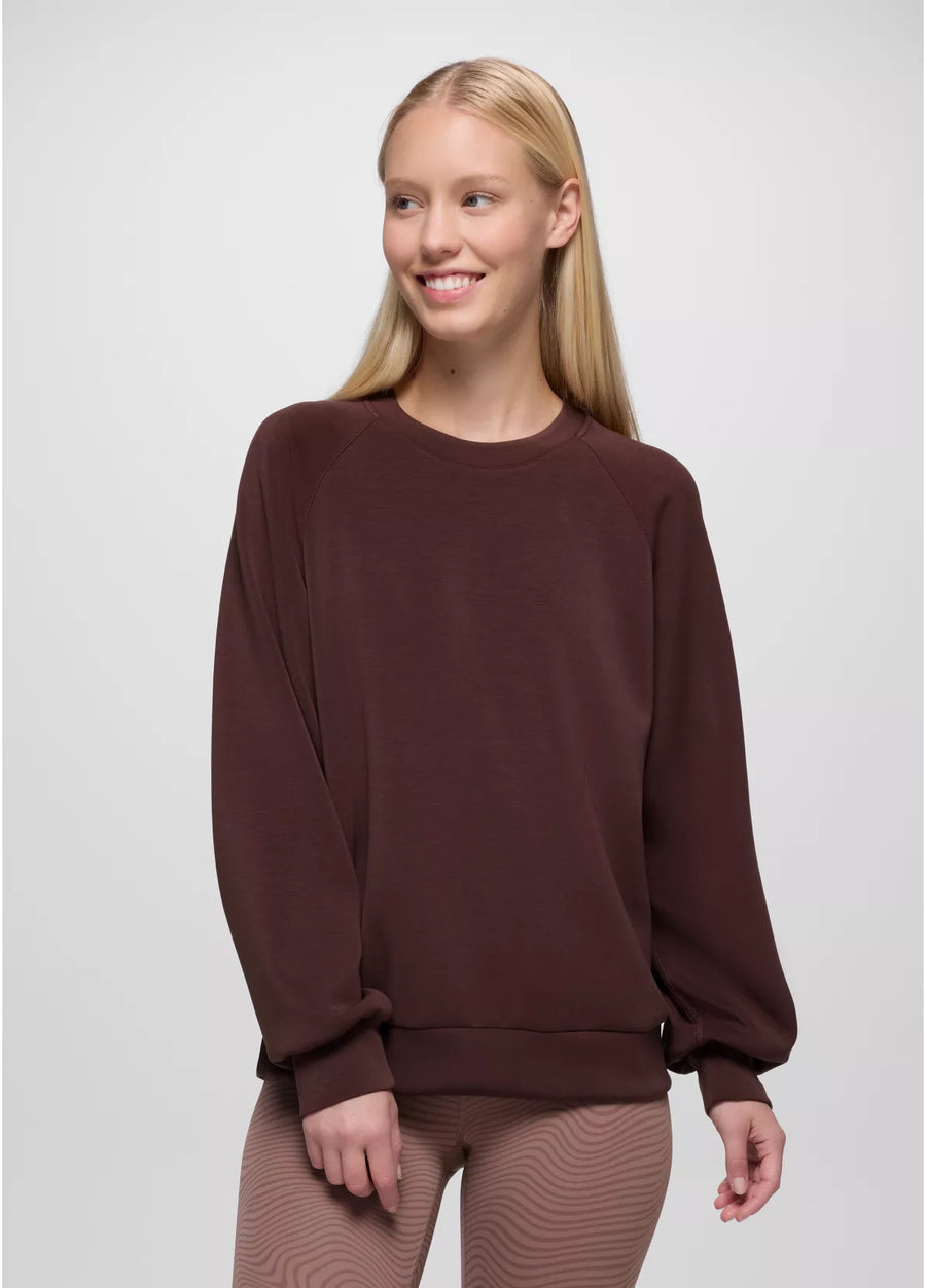 PRA2080161 Shea Crewneck