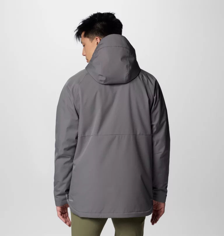 WM8752 Black Mesa Rain Jacket