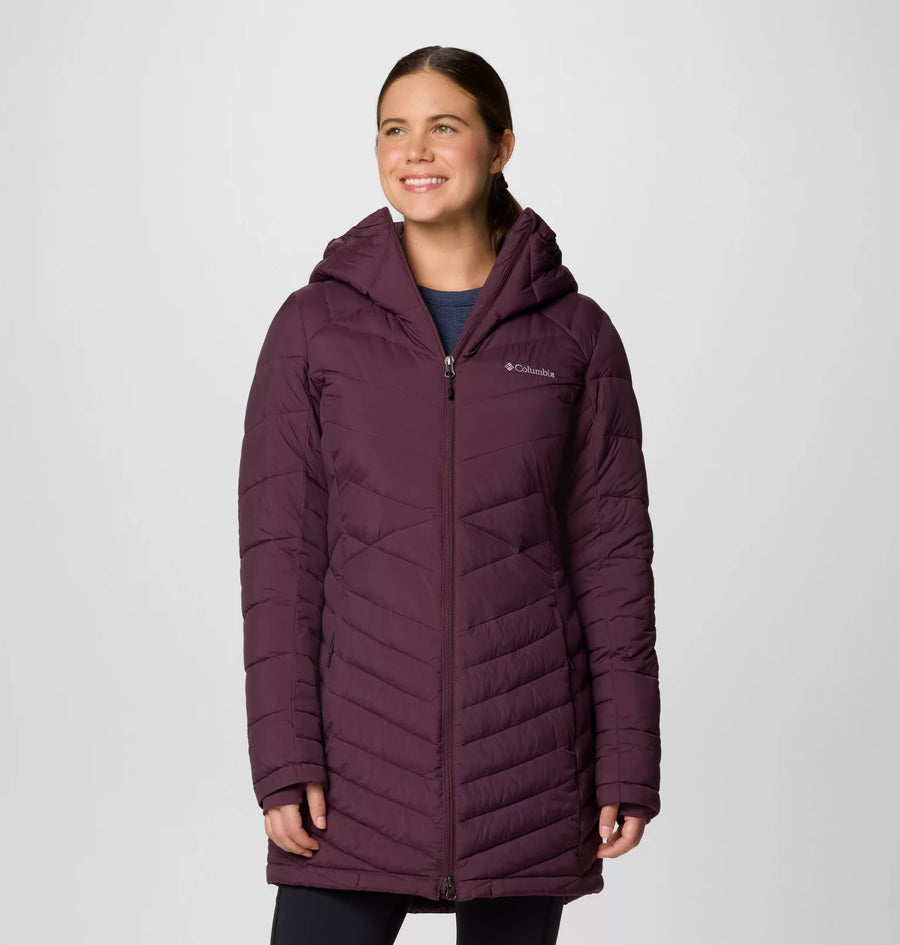 WK1057Joy Peak Mid Jacket