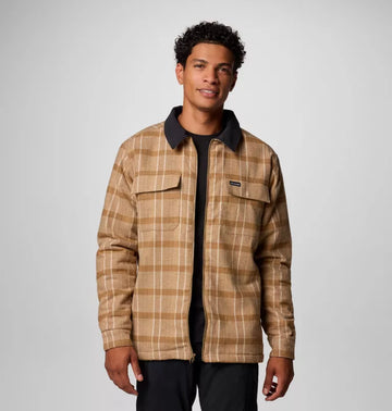 AM5084 Pitchstone Heavyweight Shirt Jacket