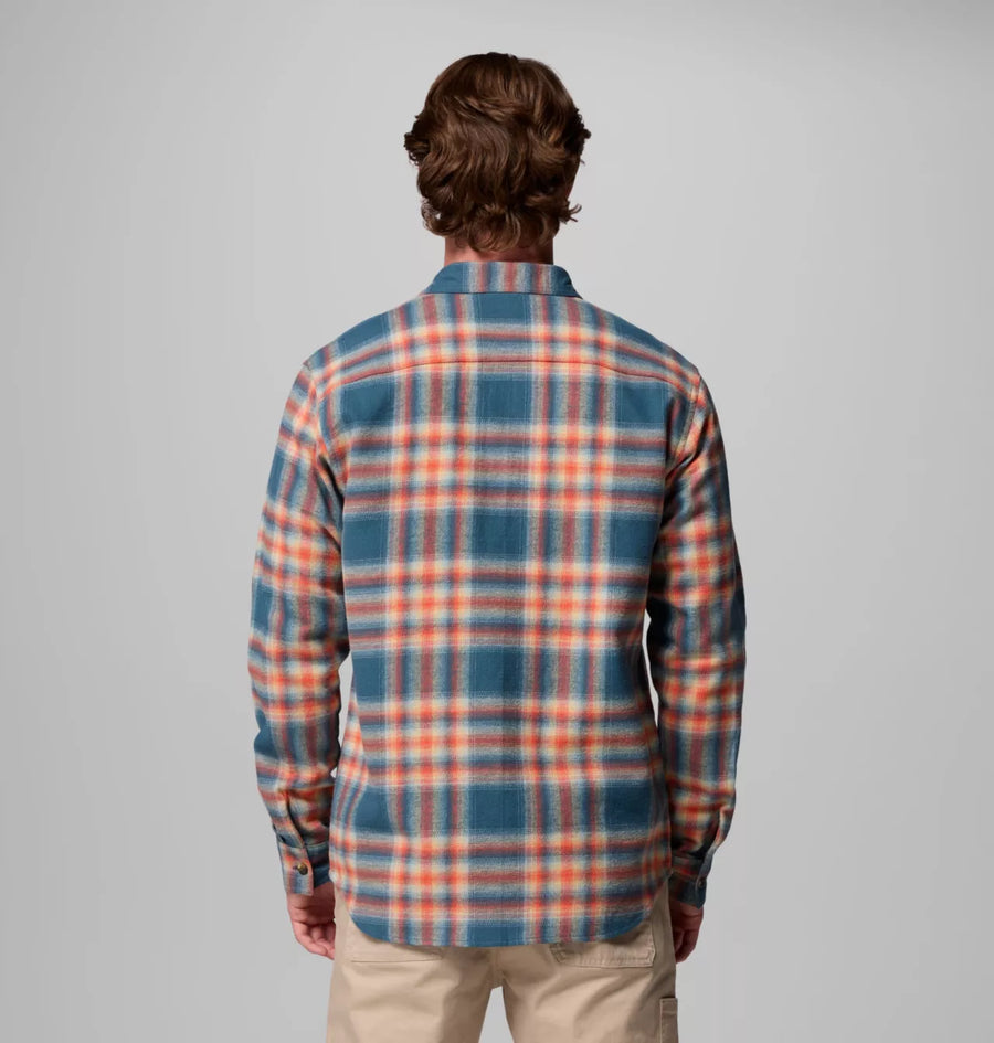 AM3753 Pitchstone Heavyweight Flannel