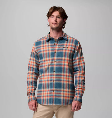 AM3753 Pitchstone Heavyweight Flannel