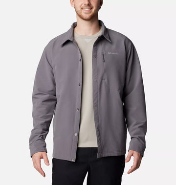 AM5473 Black Mesa Shirt Jacket