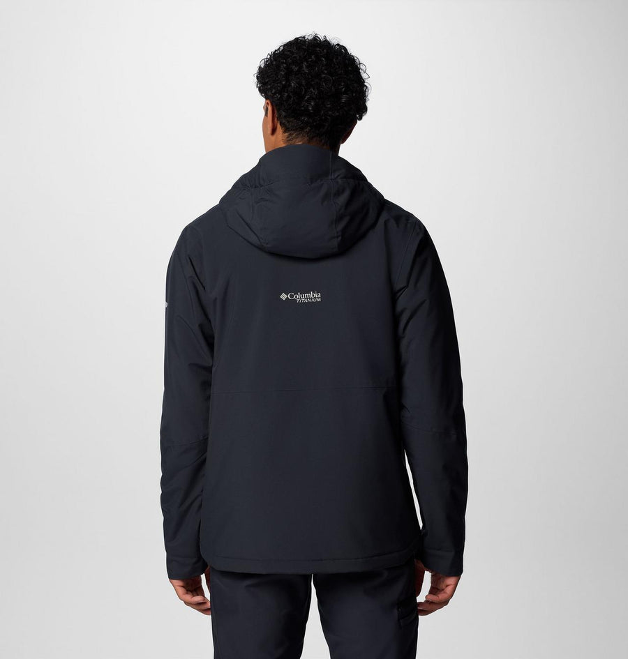 WO4235 Explorer's Edge II Insulated Jacket