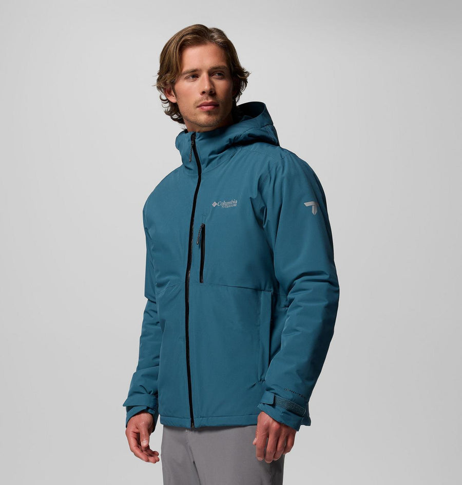 WO4235 Explorer's Edge II Insulated Jacket