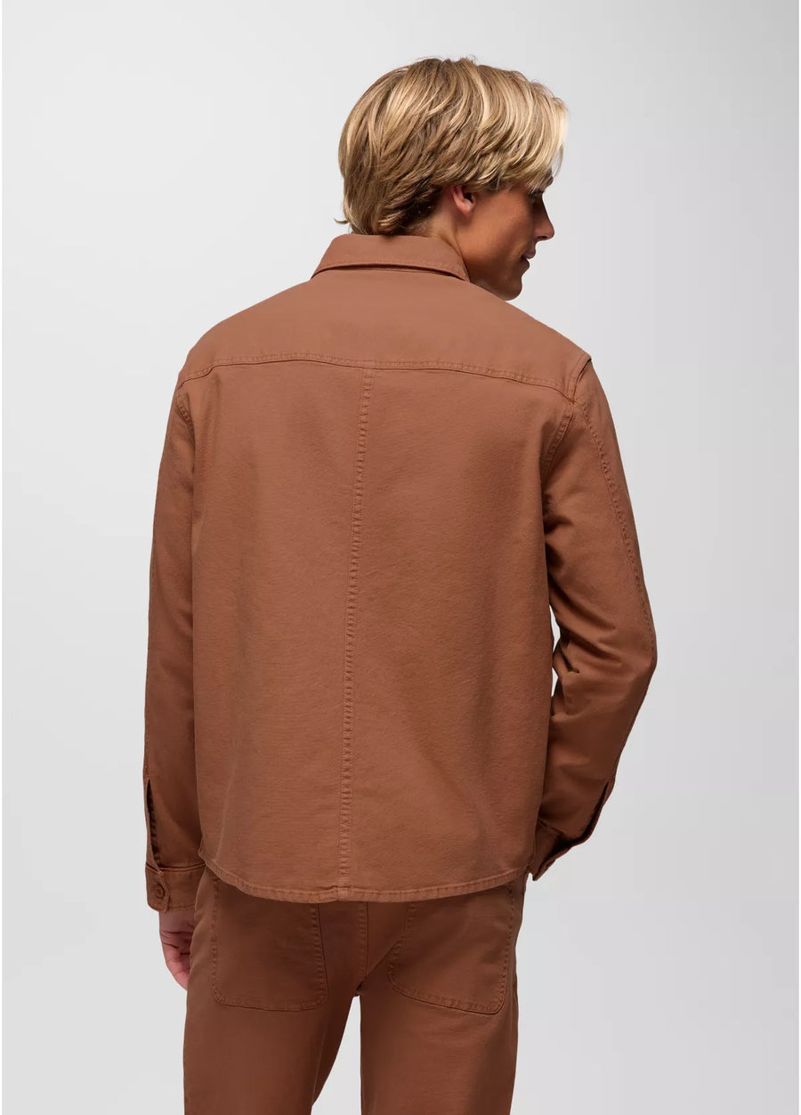 PRA2126731 Rock Ridge Overshirt