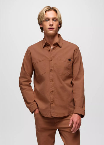 PRA2126731 Rock Ridge Overshirt