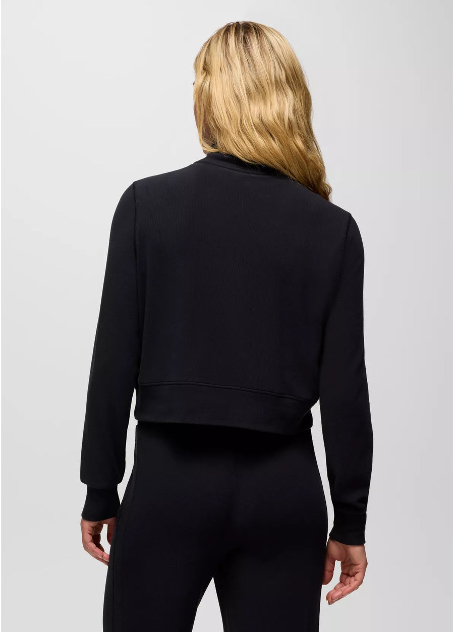 PRA2127621 Willow West Half Zip