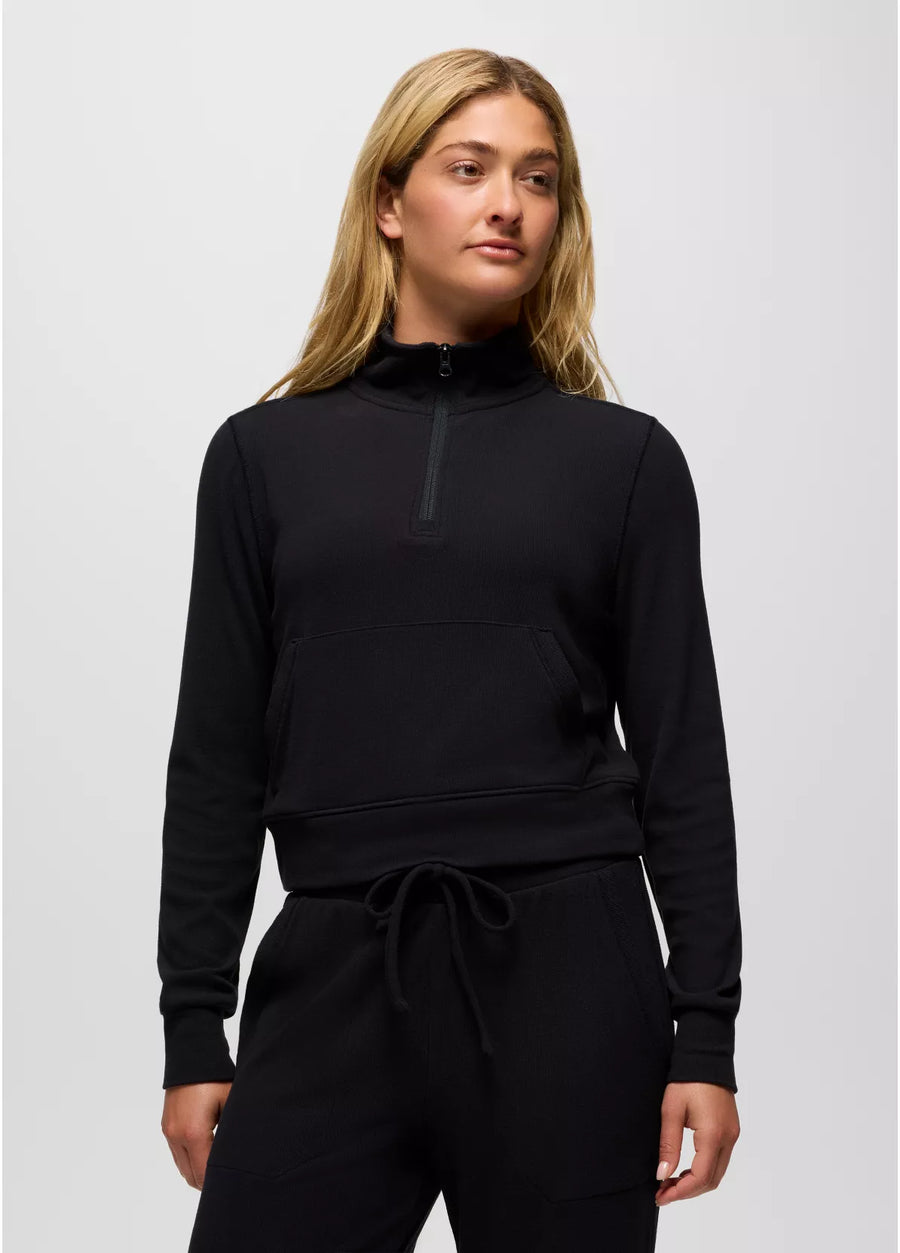 PRA2127621 Willow West Half Zip