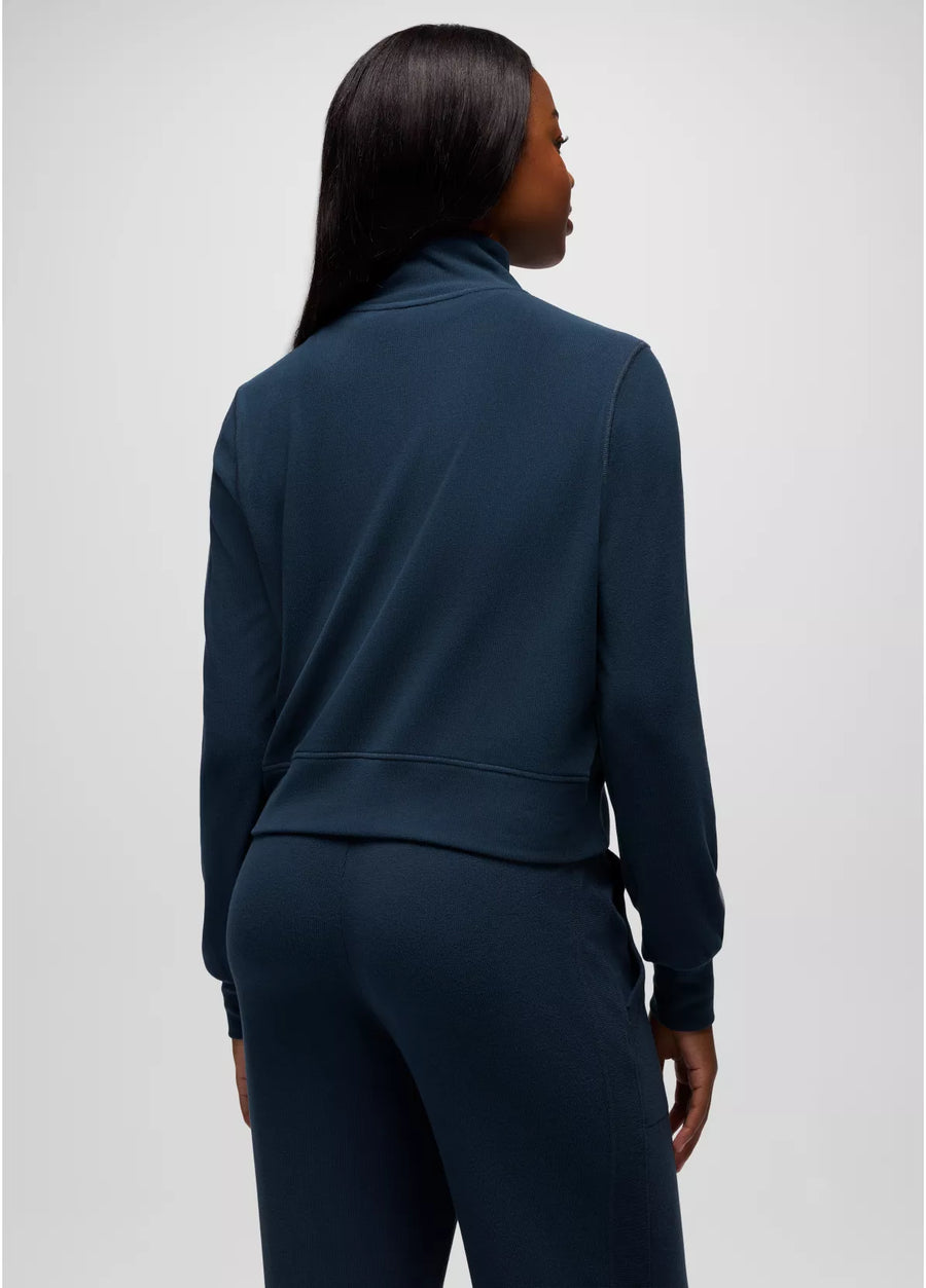 PRA2127621 Willow West Half Zip