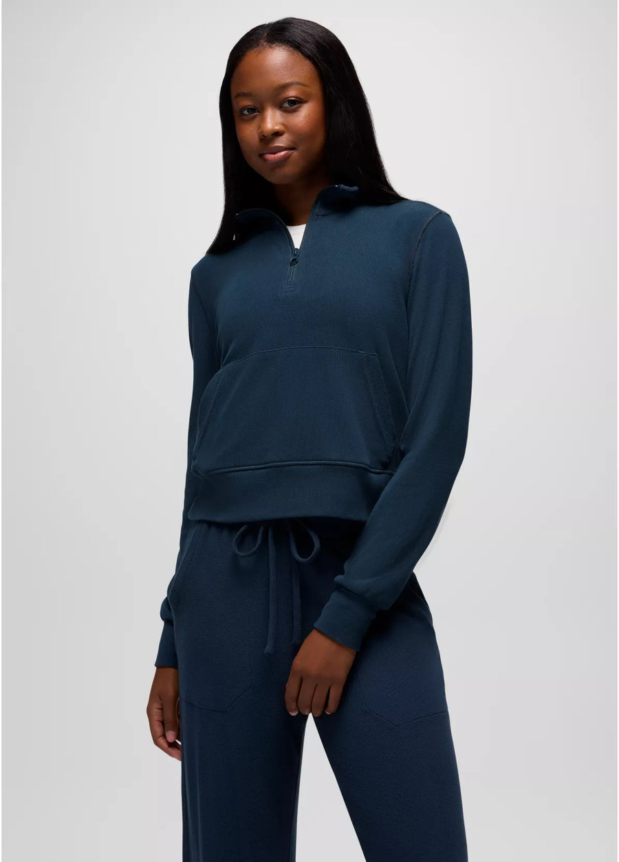 PRA2127621 Willow West Half Zip