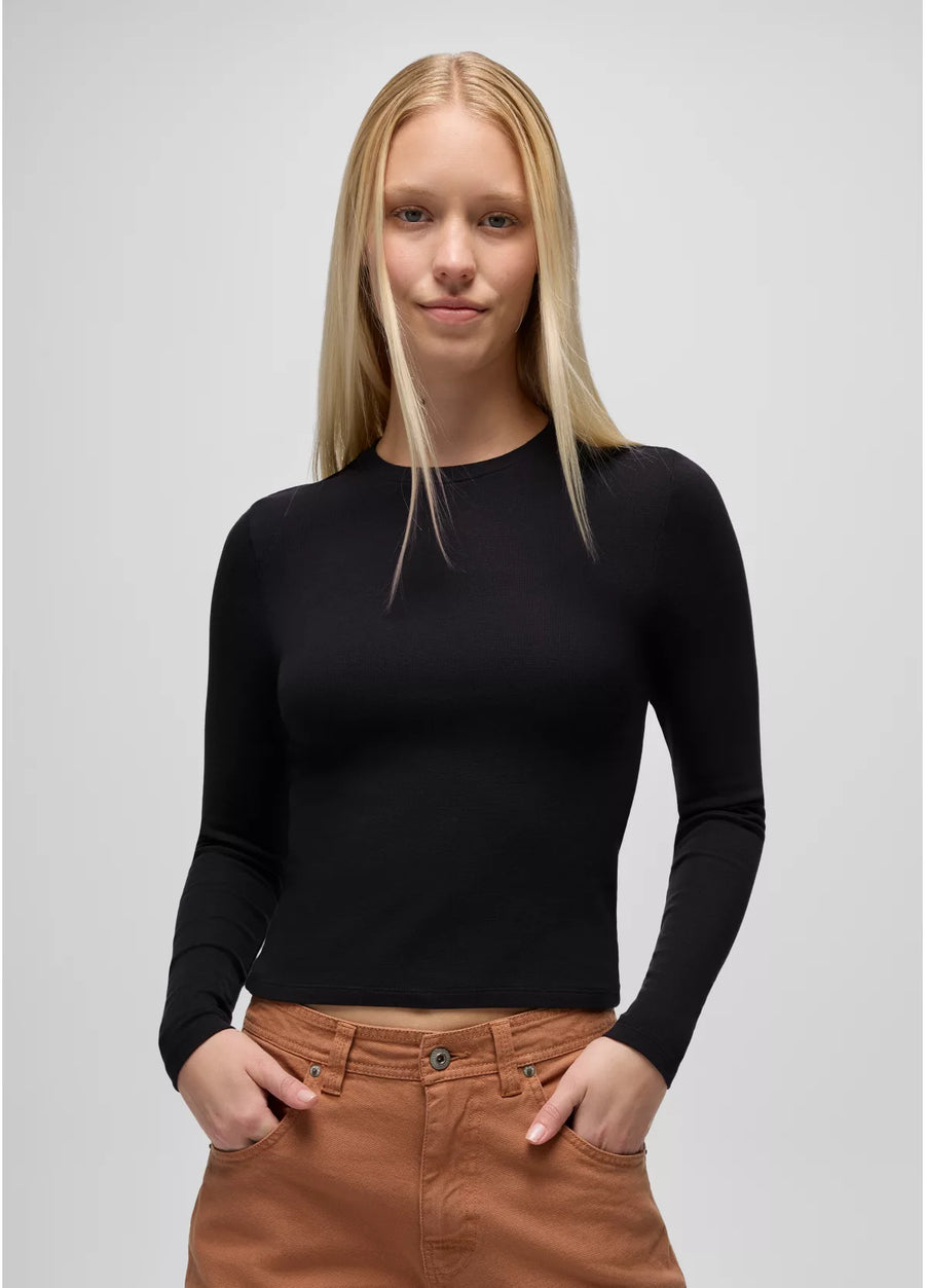 PRA2132861 Lotus Long Sleeve Tee