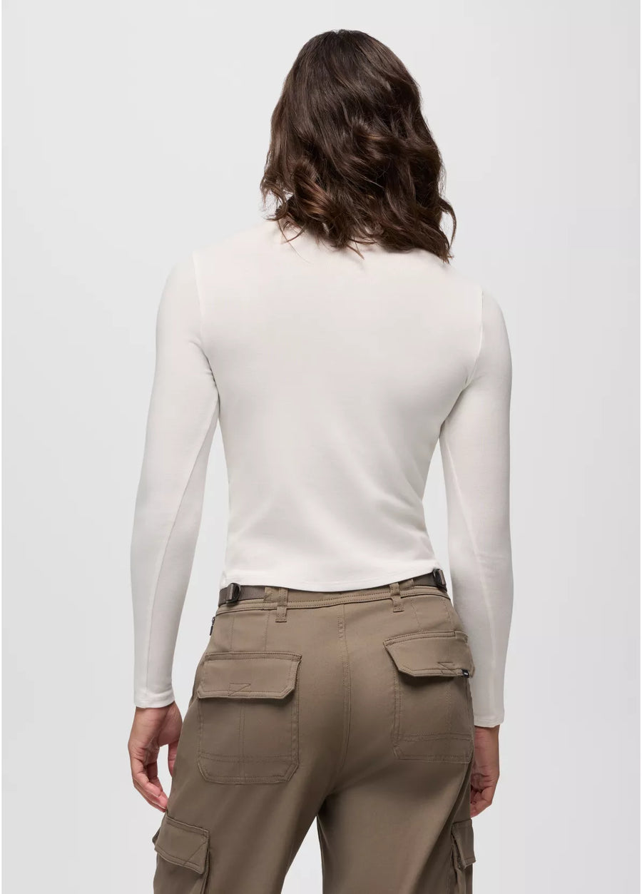 PRA2132861 Lotus Long Sleeve Tee