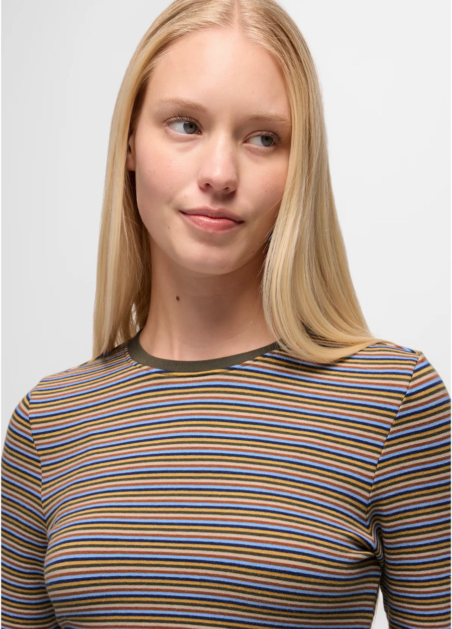 PRA2132861 Lotus Long Sleeve Tee