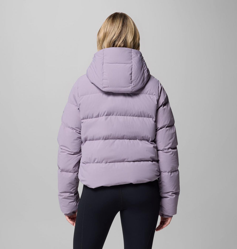AP9847 Amaze Puff Hooded Jacket