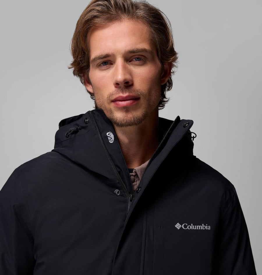 WM5825 Street Heights Parka