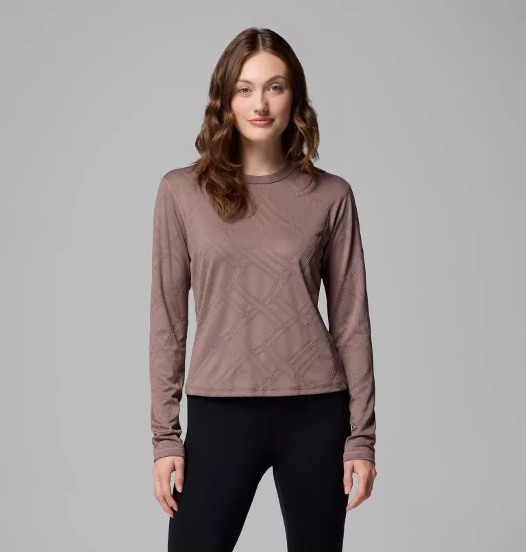 AK9532 Granite Point L/S Crew Neck