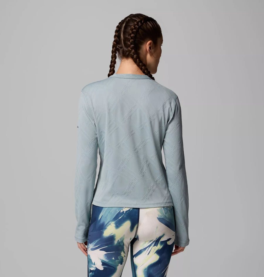 AK9532 Granite Point L/S Crew Neck