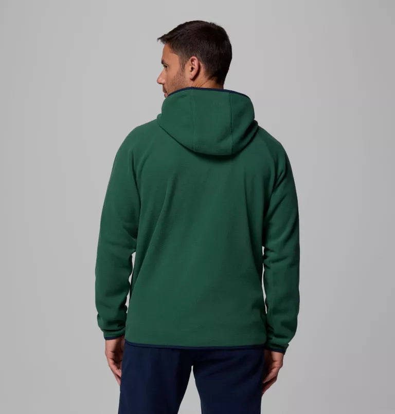 AM3470 Fast Trek Overlay Hodded Full Zip