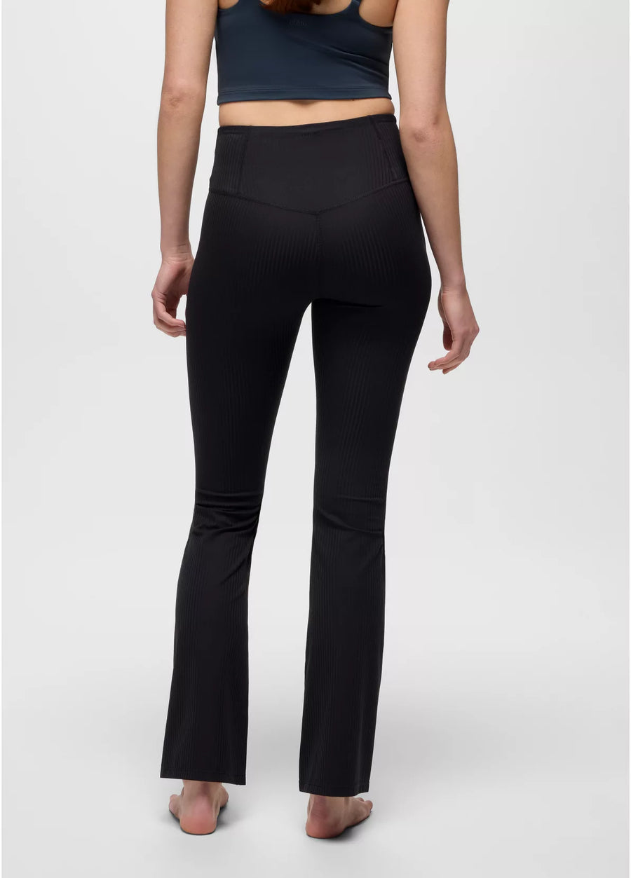 PRA2141781 Luxara Rib Bootcut Pant