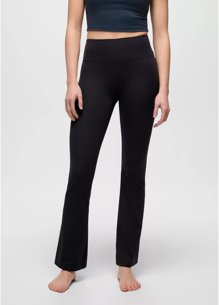 PRA2141781 Luxara Rib Bootcut Pant
