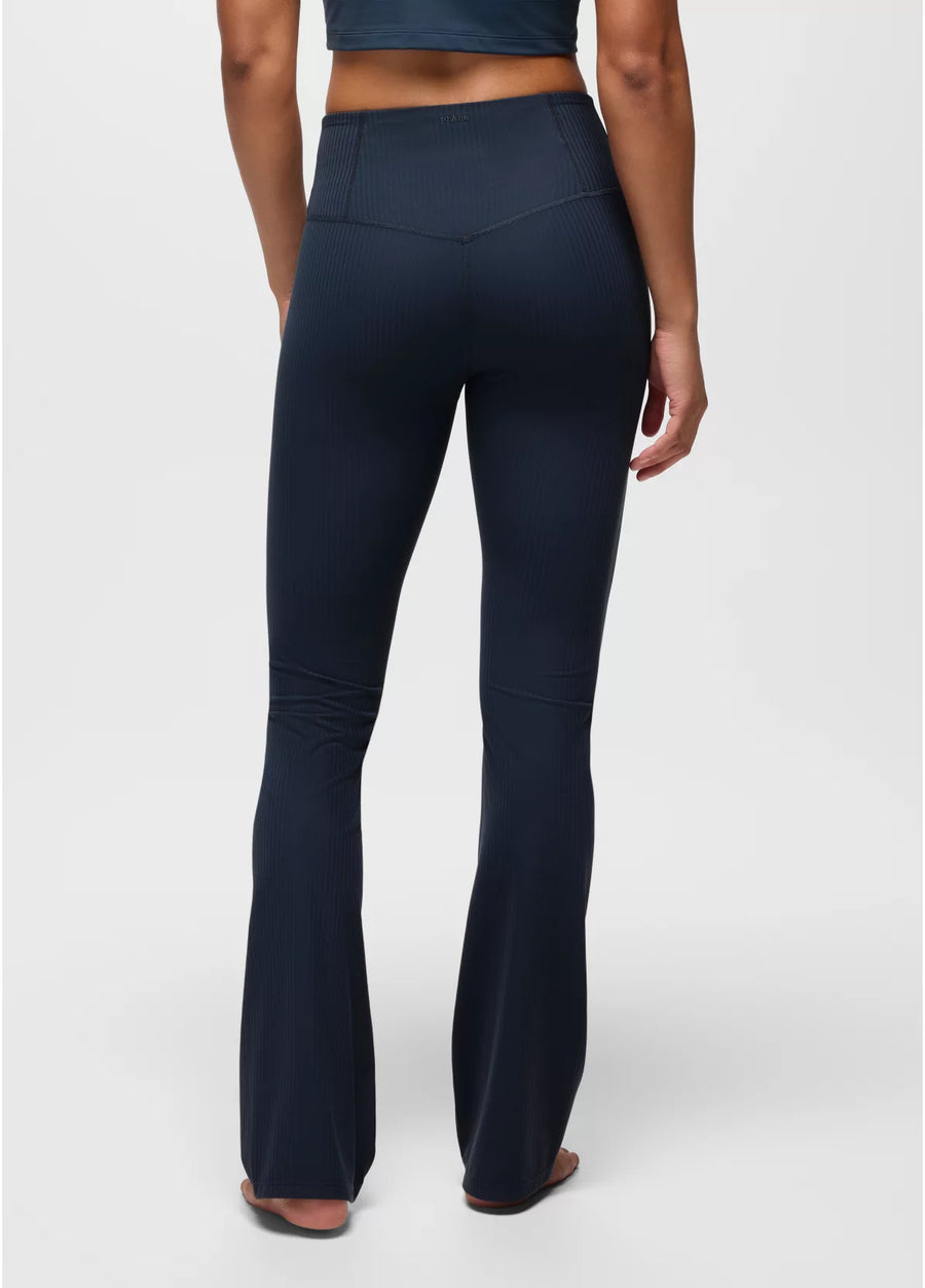 PRA2141781 Luxara Rib Bootcut Pant