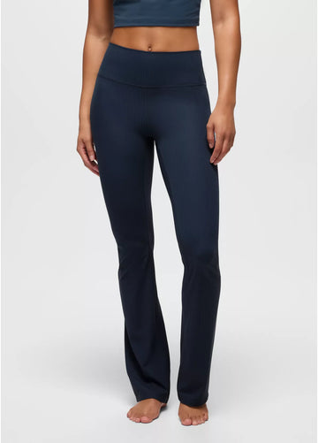 PRA2141781 Luxara Rib Bootcut Pant