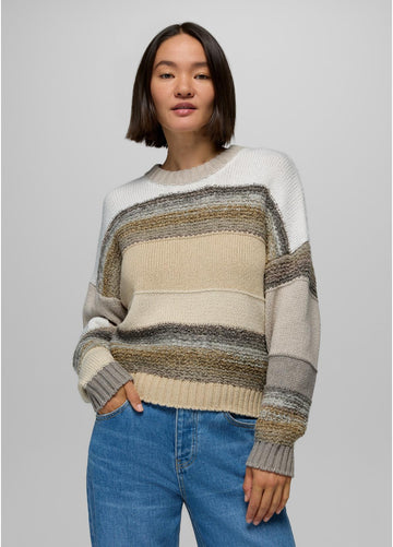 PRA2141791 Fire Lodge Sweater