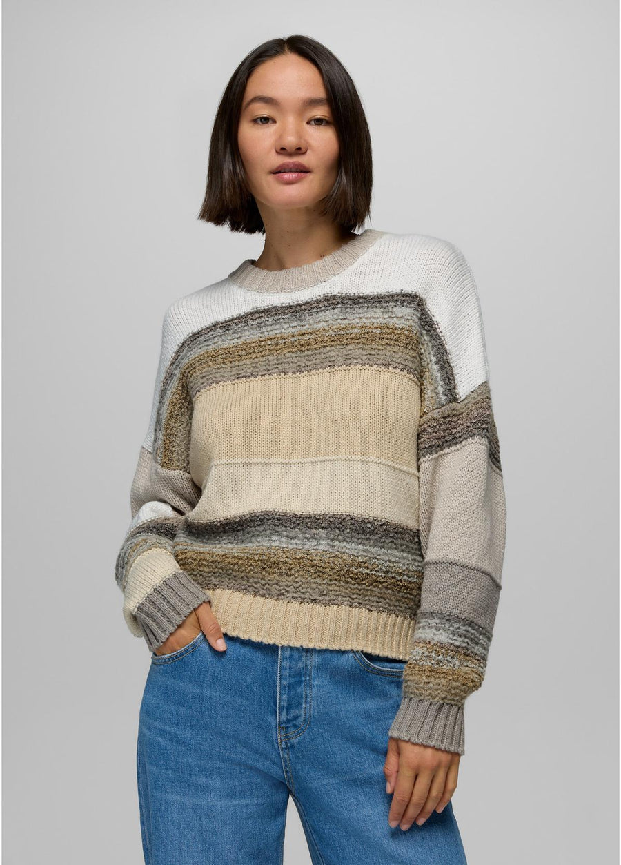 PRA2141791 Fire Lodge Sweater